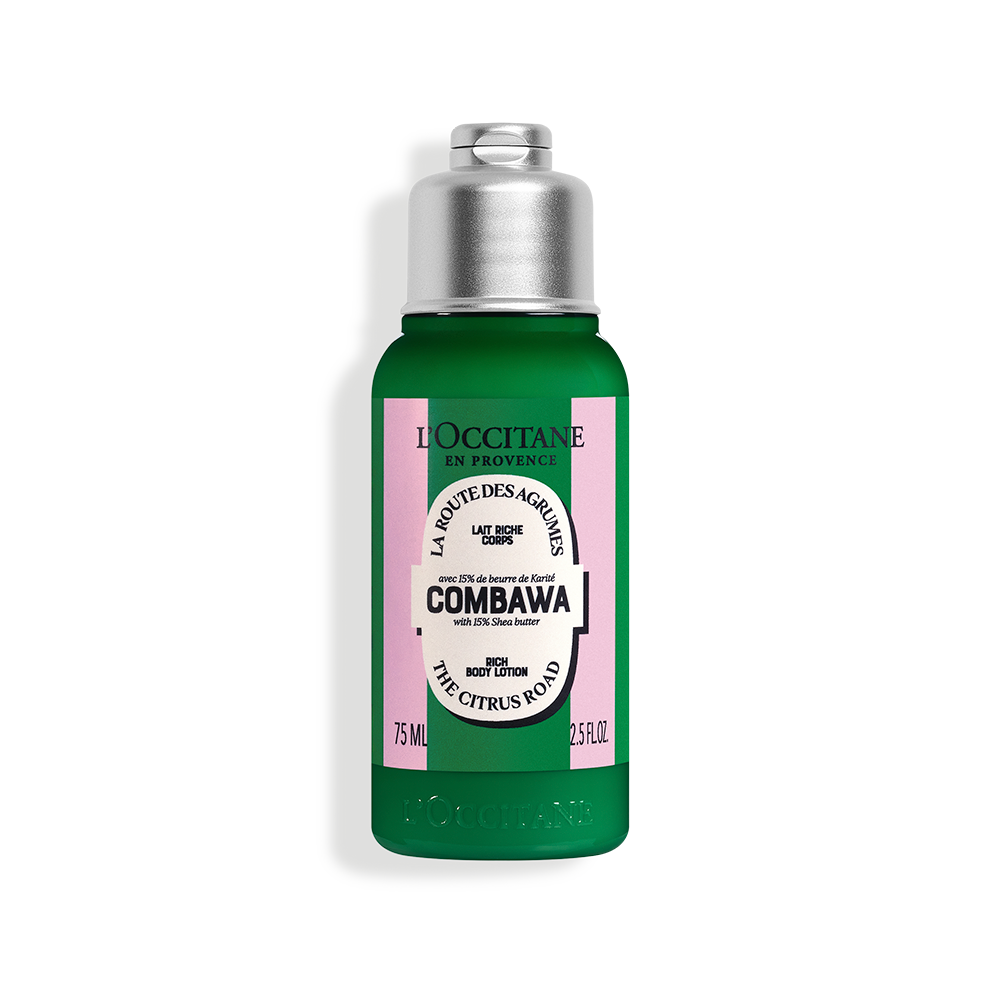 Loção Corporal Karité Combawa 75ml